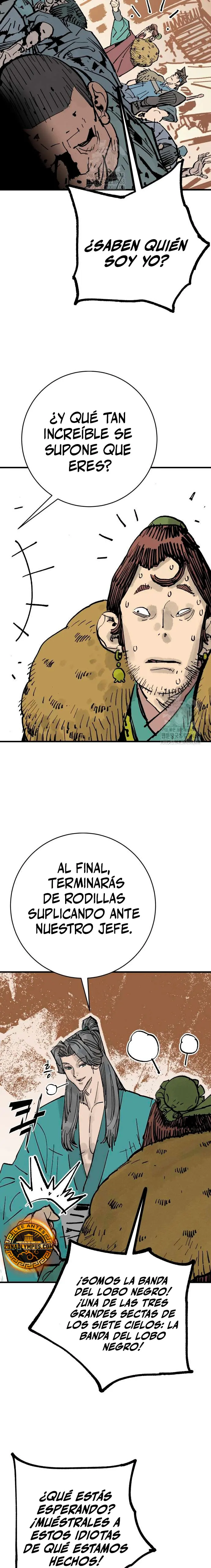 Rey Demonio > Capitulo 65 > Page 151