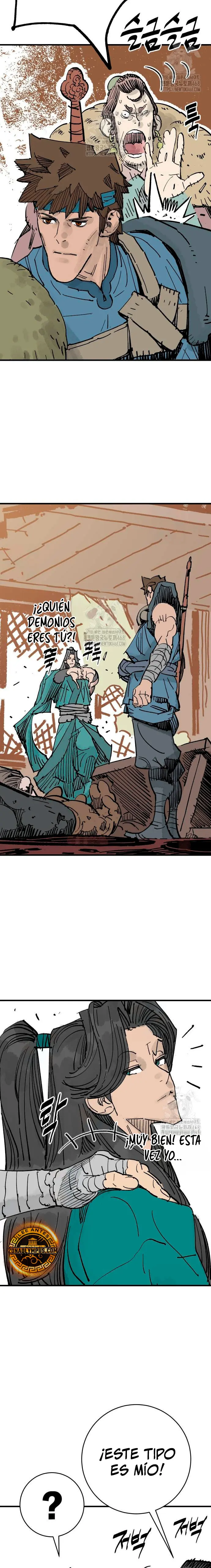 Rey Demonio > Capitulo 65 > Page 161
