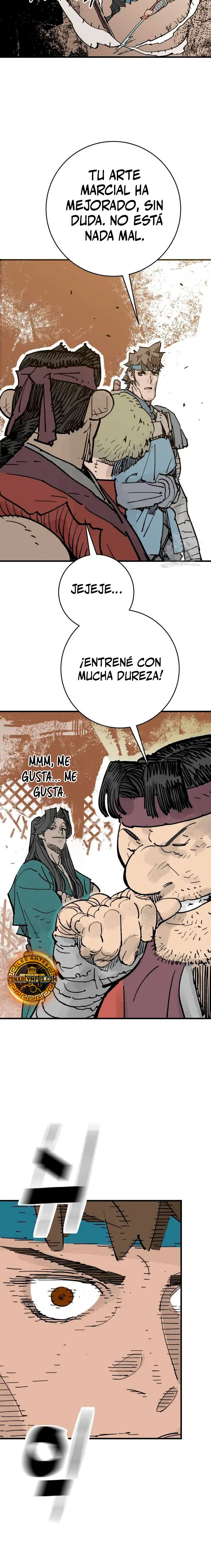 Rey Demonio > Capitulo 65 > Page 221