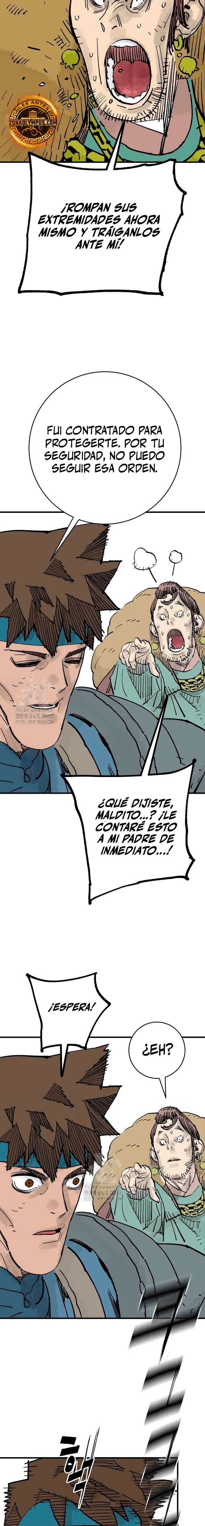 Rey Demonio > Capitulo 65 > Page 261