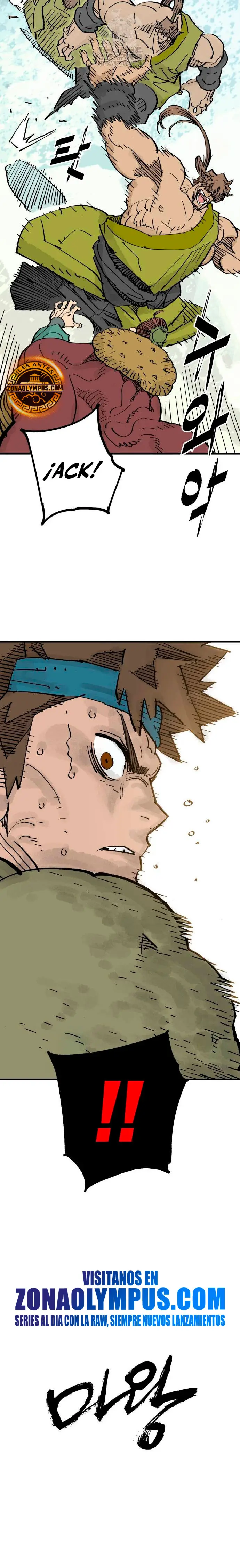 Rey Demonio > Capitulo 65 > Page 281