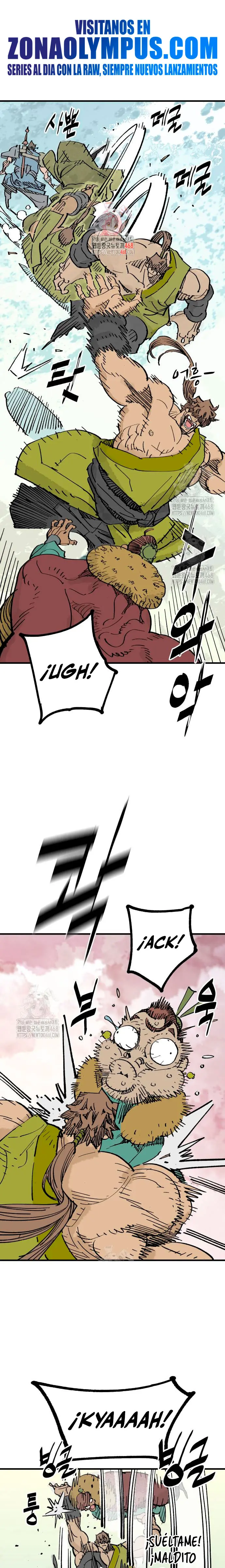 Rey Demonio > Capitulo 66 > Page 11