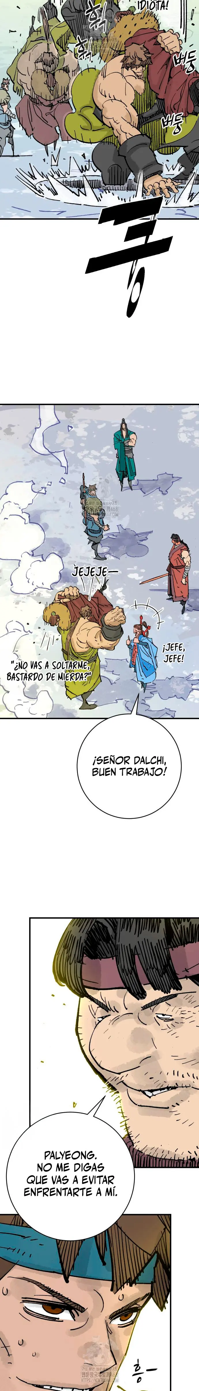 Rey Demonio > Capitulo 66 > Page 21