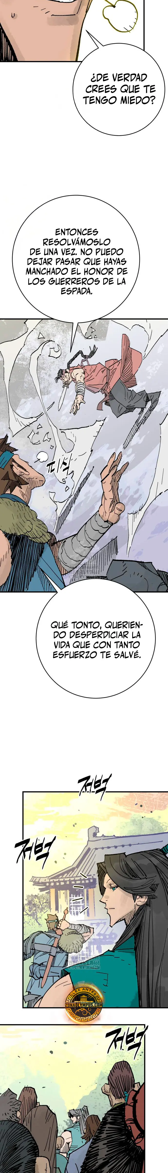 Rey Demonio > Capitulo 66 > Page 31