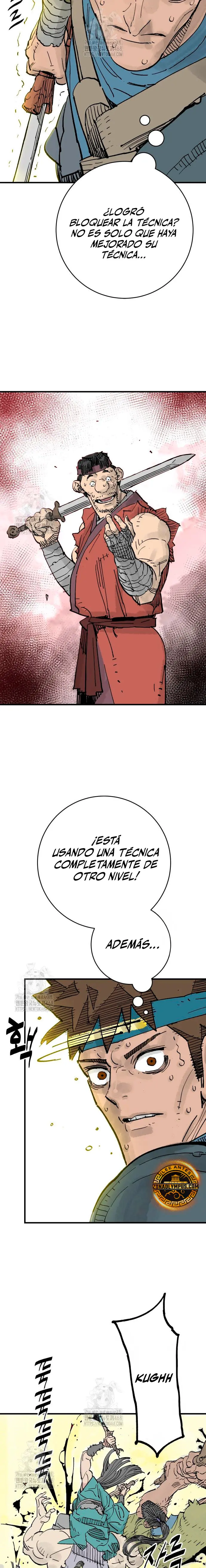Rey Demonio > Capitulo 66 > Page 121