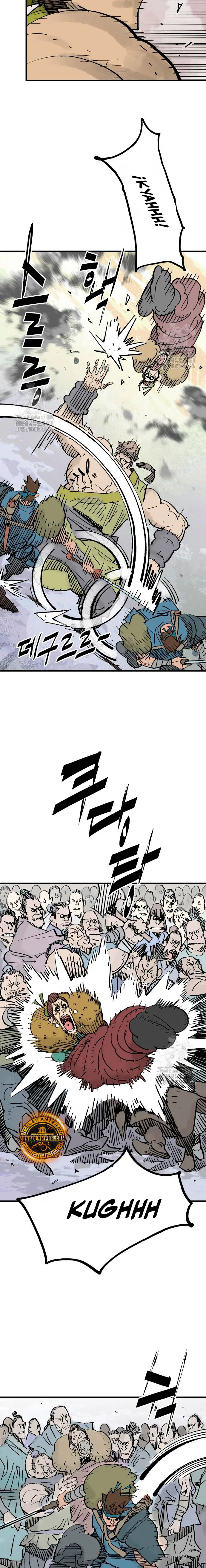 Rey Demonio > Capitulo 66 > Page 161