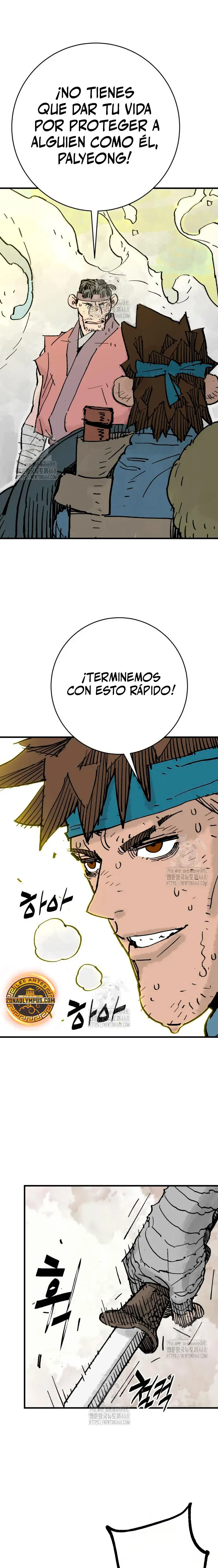 Rey Demonio > Capitulo 66 > Page 201