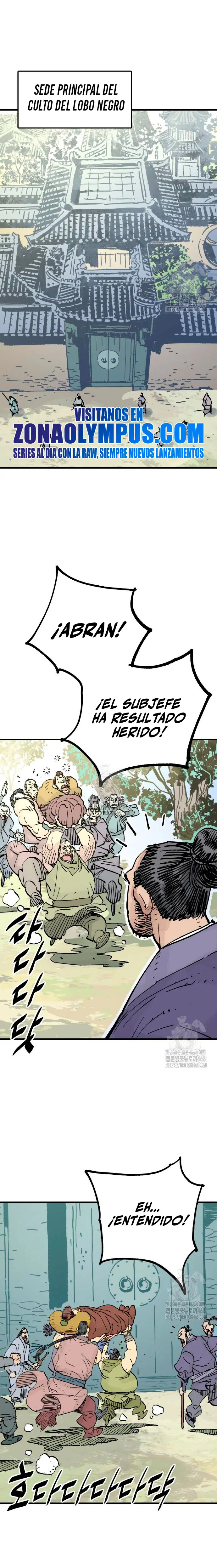 Rey Demonio > Capitulo 67 > Page 11