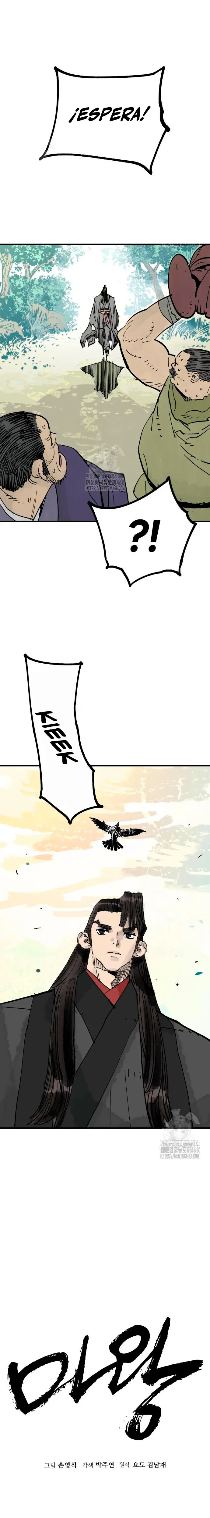 Rey Demonio > Capitulo 67 > Page 21