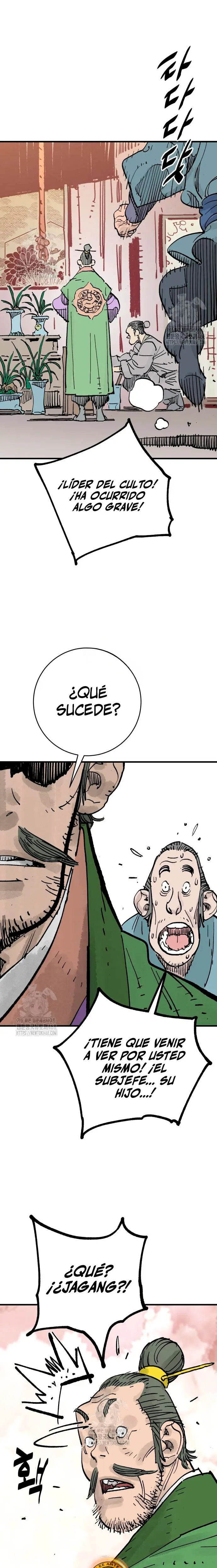 Rey Demonio > Capitulo 67 > Page 91