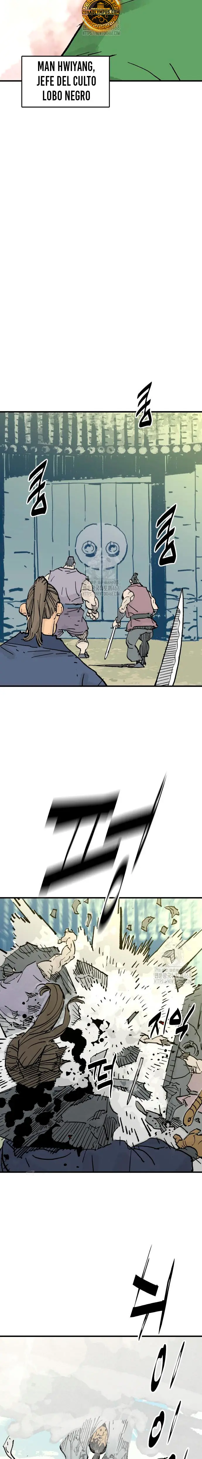 Rey Demonio > Capitulo 67 > Page 111