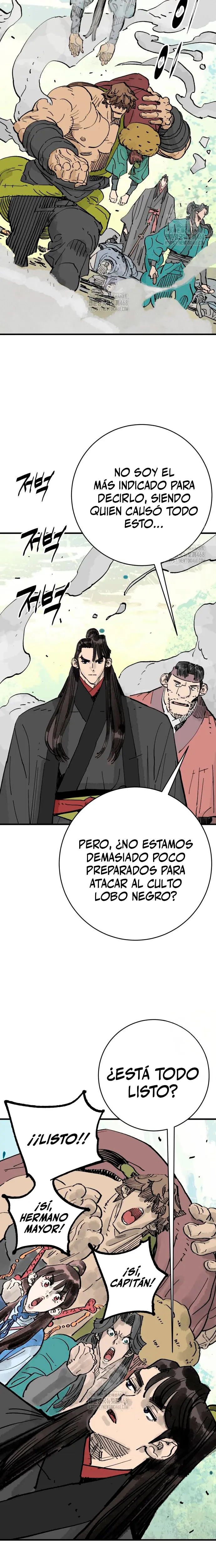 Rey Demonio > Capitulo 67 > Page 121
