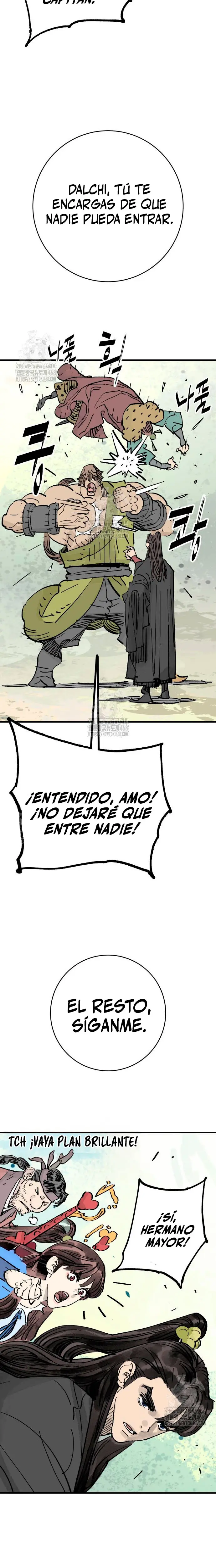 Rey Demonio > Capitulo 67 > Page 141