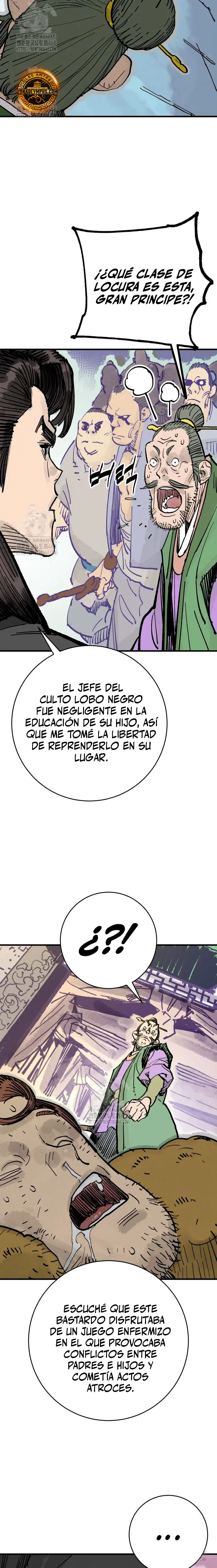 Rey Demonio > Capitulo 67 > Page 161