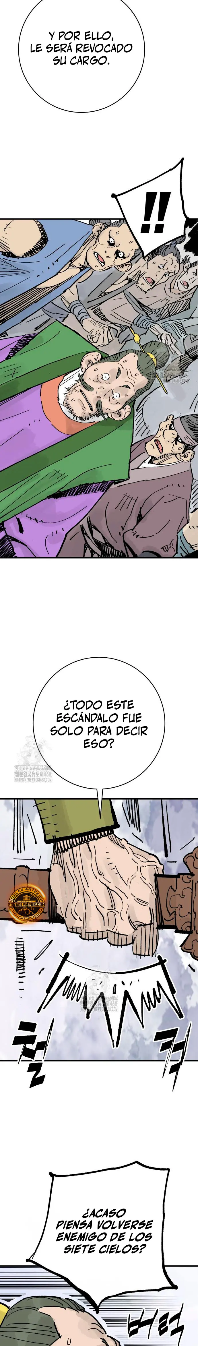 Rey Demonio > Capitulo 67 > Page 181