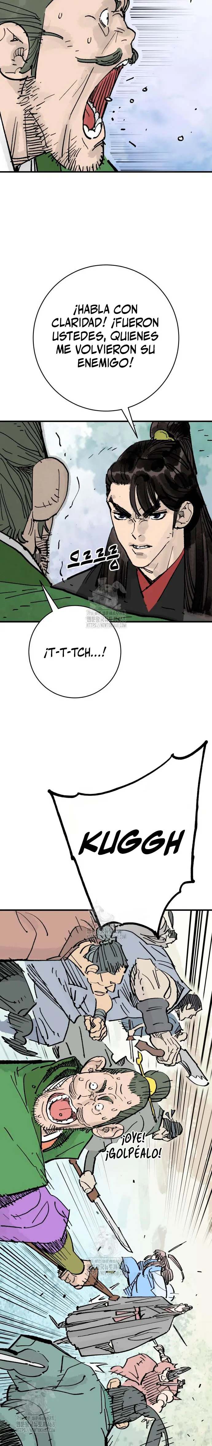 Rey Demonio > Capitulo 67 > Page 191