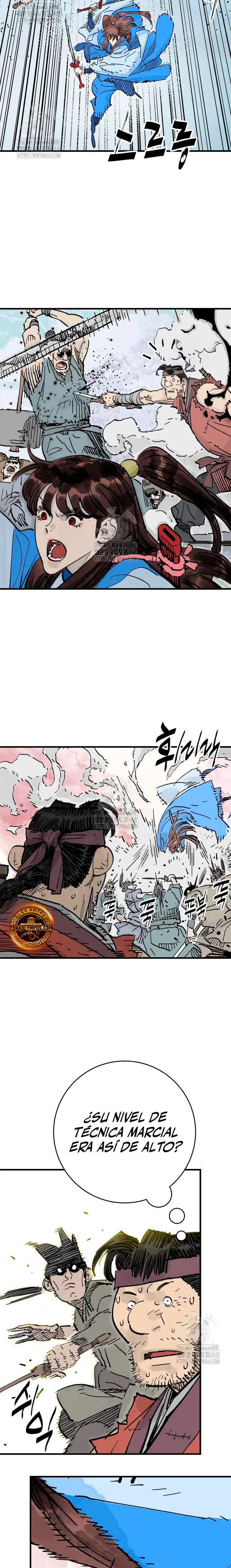 Rey Demonio > Capitulo 67 > Page 221