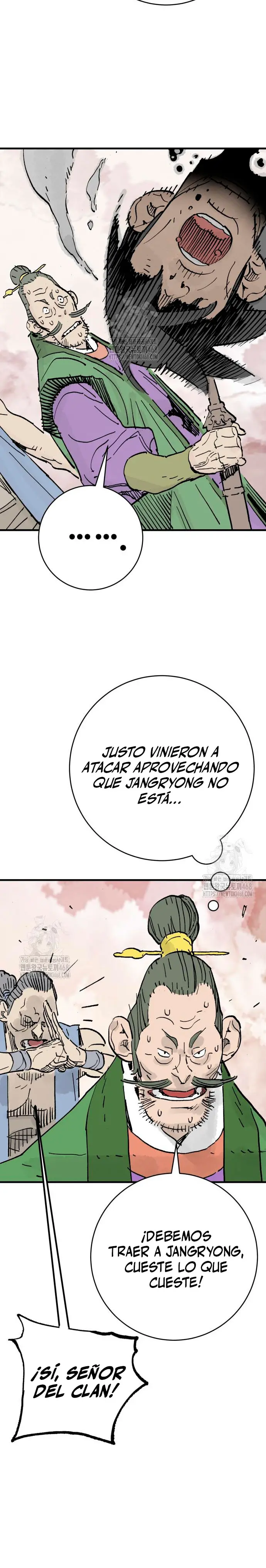 Rey Demonio > Capitulo 67 > Page 241