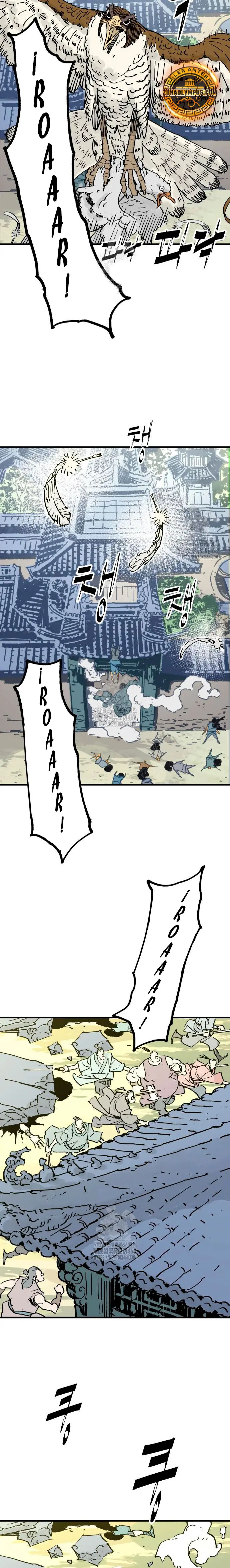 Rey Demonio > Capitulo 68 > Page 21