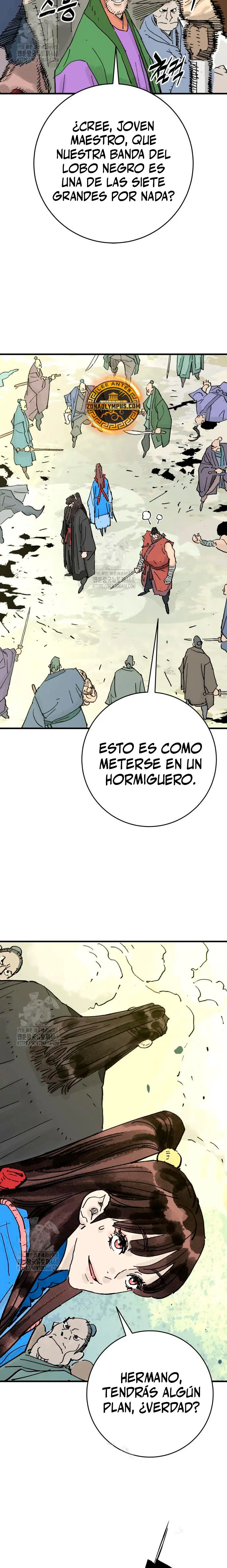 Rey Demonio > Capitulo 68 > Page 141