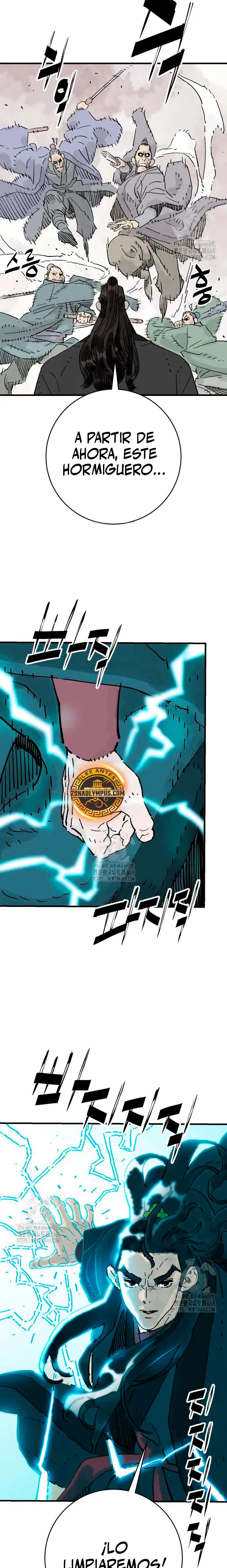 Rey Demonio > Capitulo 68 > Page 151