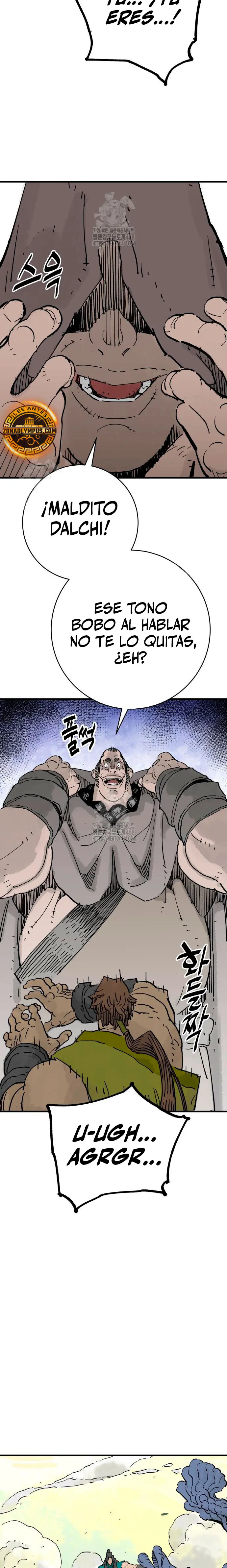 Rey Demonio > Capitulo 68 > Page 201
