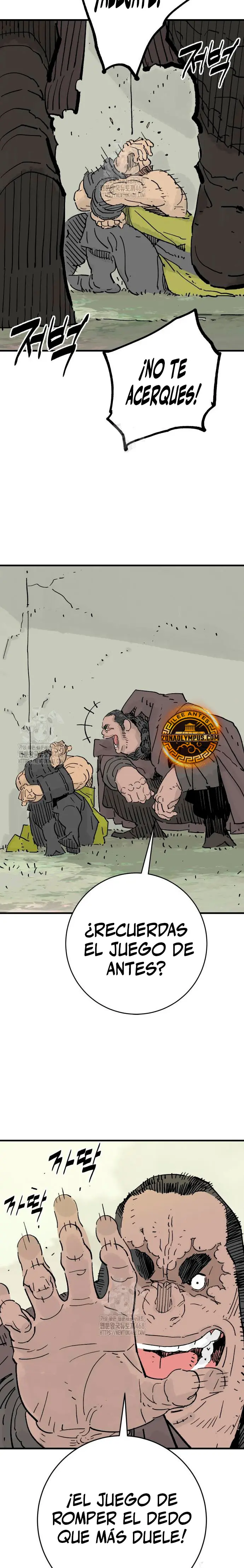 Rey Demonio > Capitulo 68 > Page 221