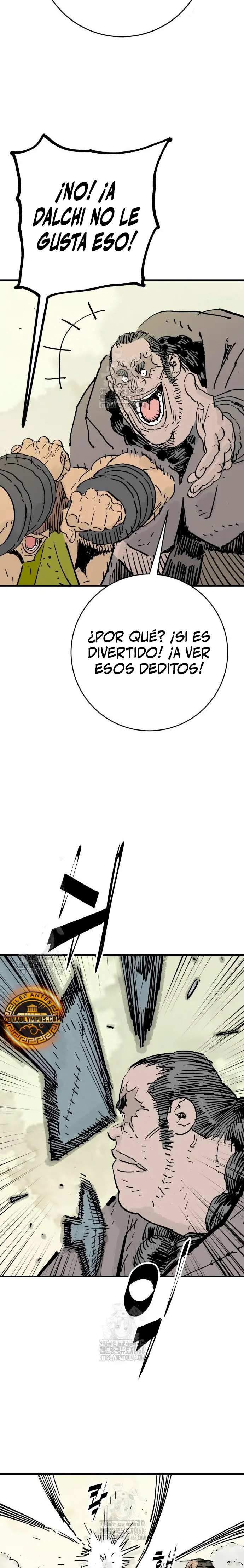 Rey Demonio > Capitulo 68 > Page 231