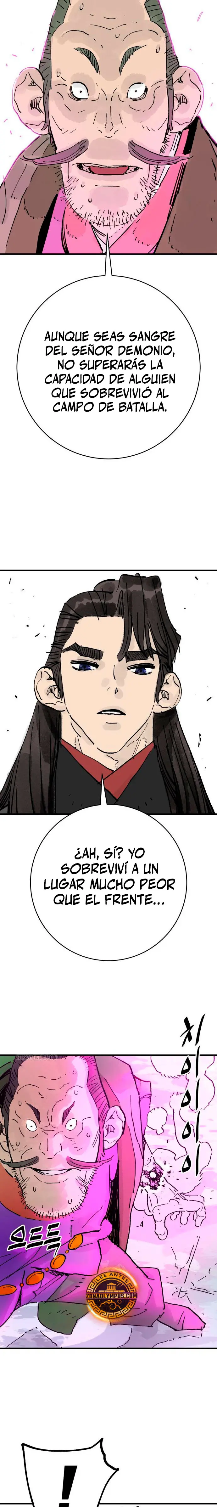 Rey Demonio > Capitulo 69 > Page 181