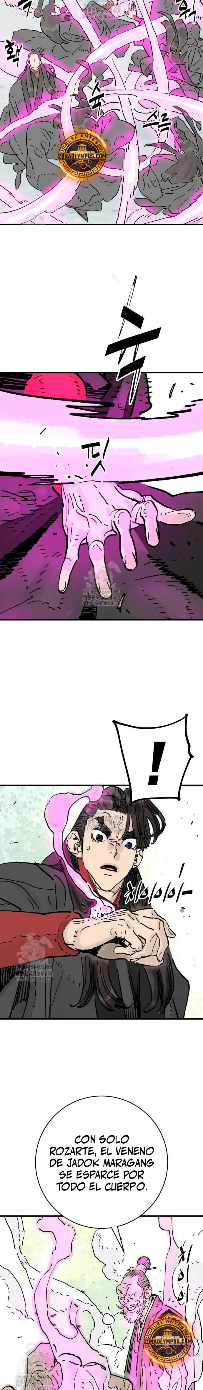 Rey Demonio > Capitulo 69 > Page 211