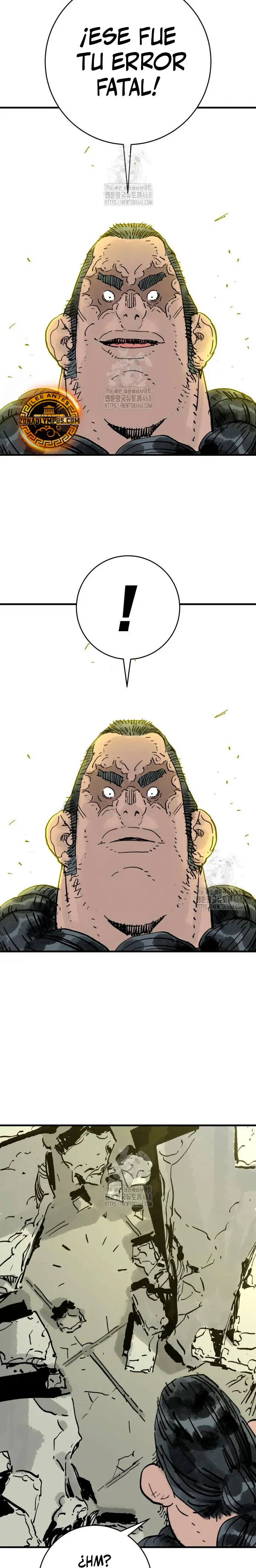 Rey Demonio > Capitulo 69 > Page 291