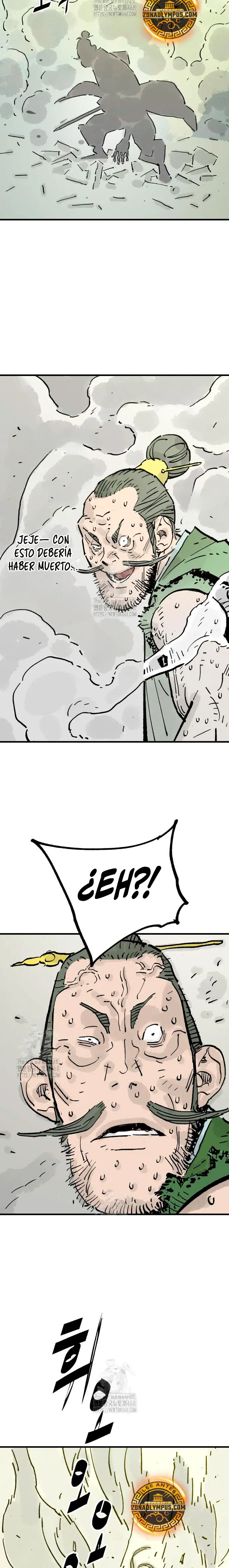 Rey Demonio > Capitulo 70 > Page 21