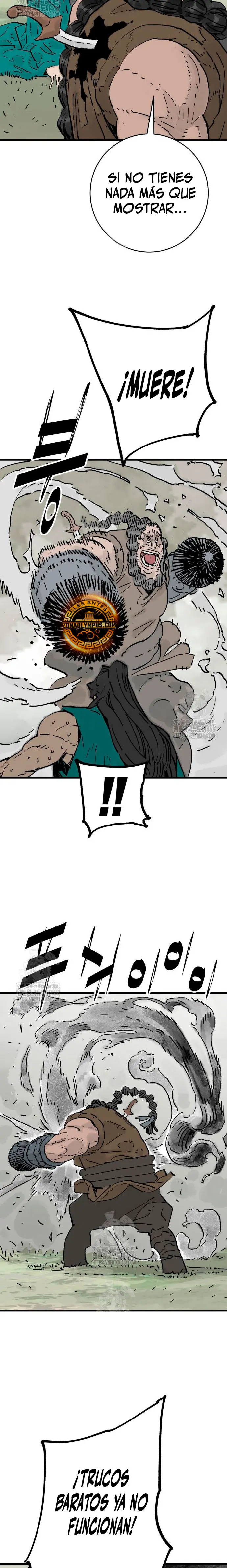 Rey Demonio > Capitulo 70 > Page 151