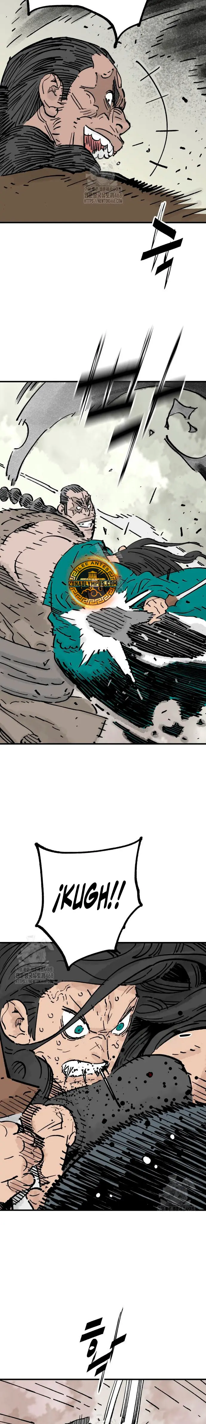 Rey Demonio > Capitulo 70 > Page 161