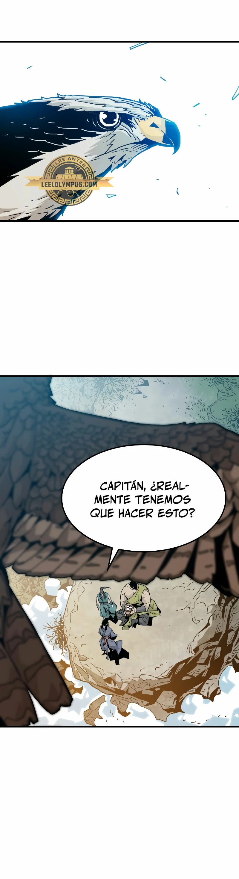 Rey Demonio > Capitulo 1 > Page 531