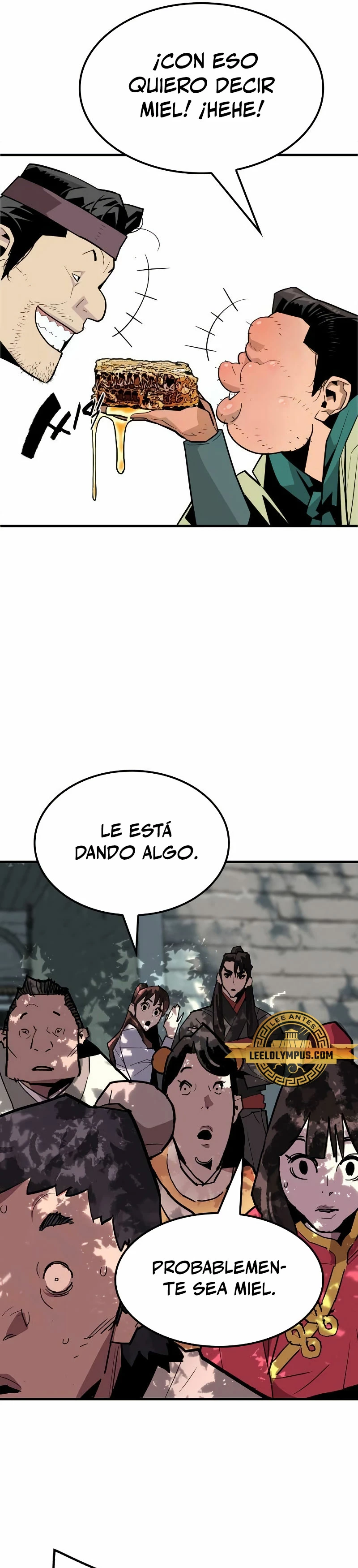 Rey Demonio > Capitulo 3 > Page 381