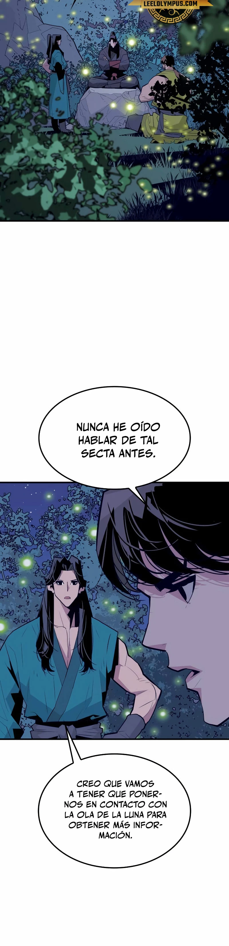 Rey Demonio > Capitulo 7 > Page 21