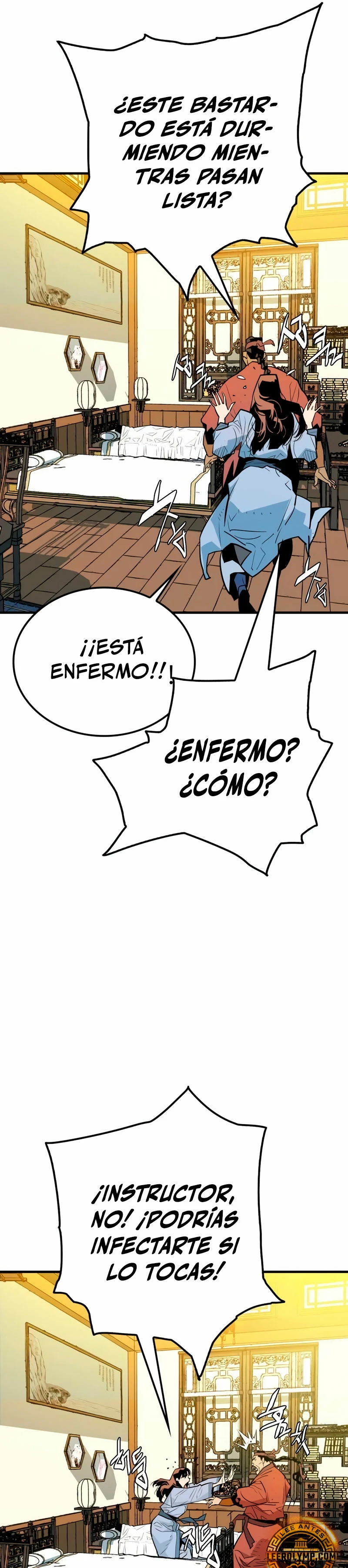 Rey Demonio > Capitulo 10 > Page 261