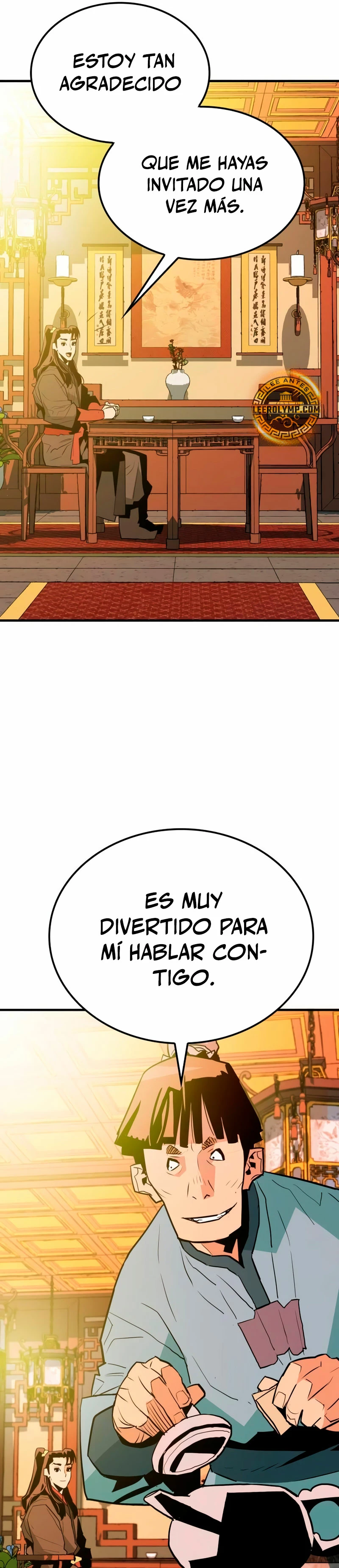 Rey Demonio > Capitulo 11 > Page 131