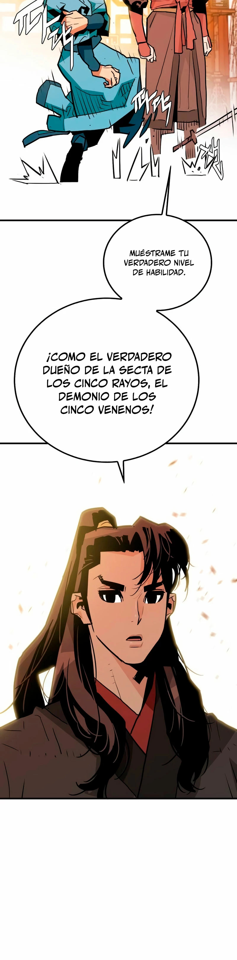 Rey Demonio > Capitulo 11 > Page 331