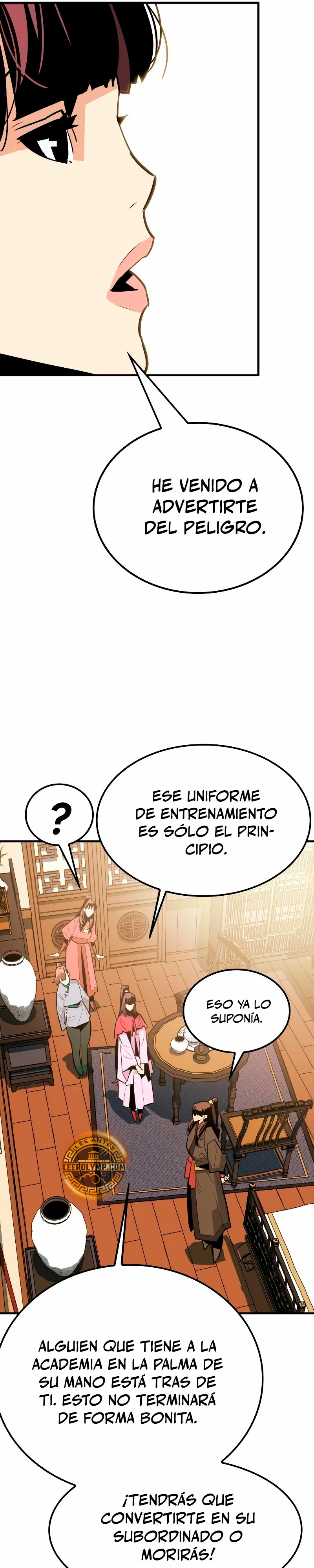 Rey Demonio > Capitulo 15 > Page 311