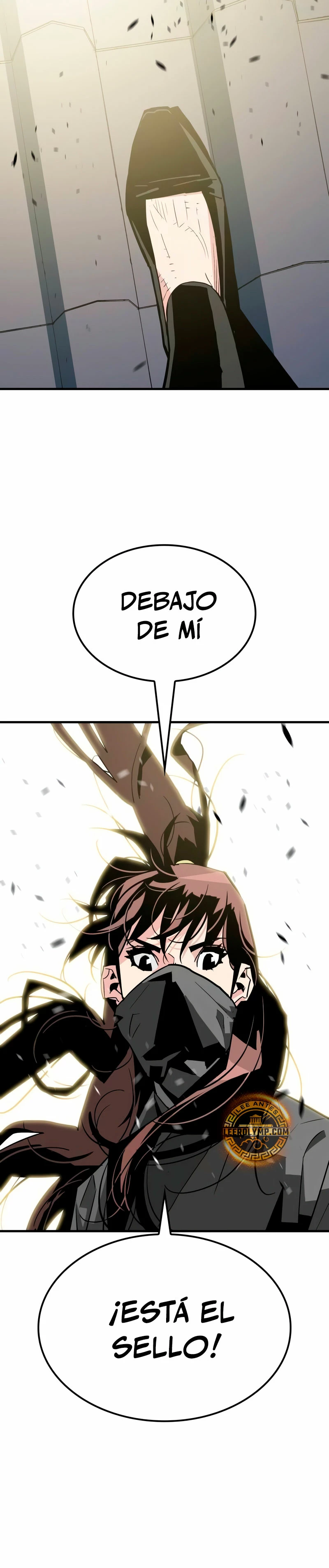 Rey Demonio > Capitulo 17 > Page 141