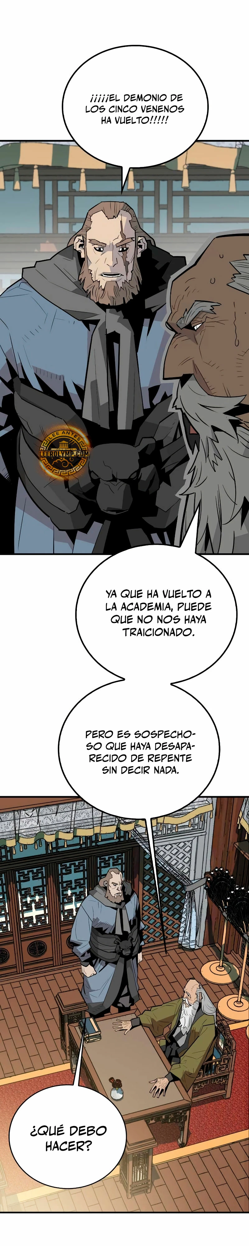 Rey Demonio > Capitulo 18 > Page 301