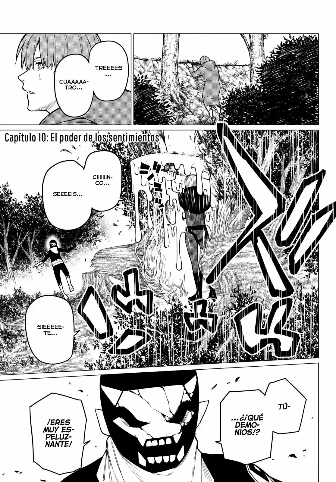 Sentai Daishikkaku > Capitulo 10 > Page 21