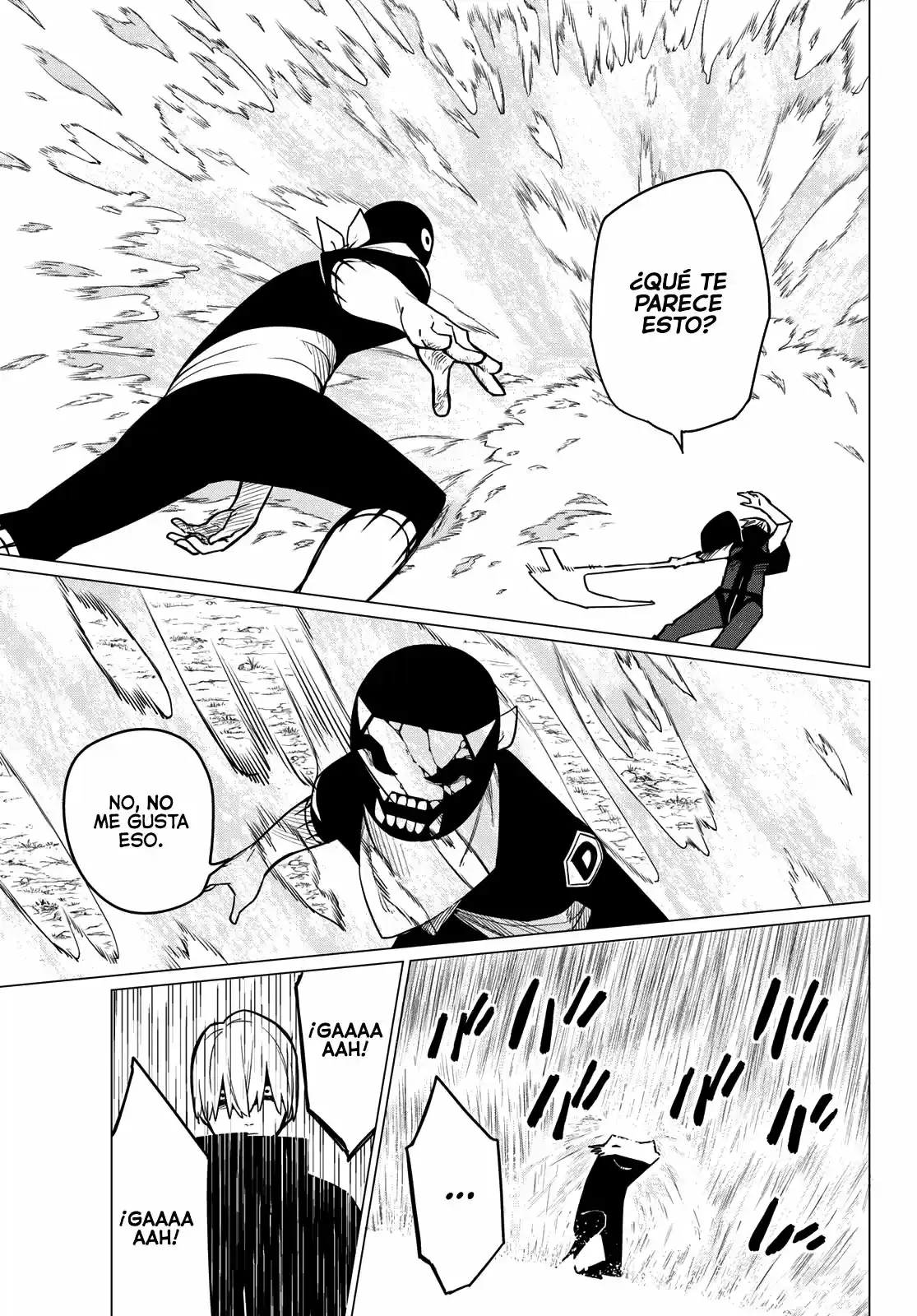 Sentai Daishikkaku > Capitulo 10 > Page 91
