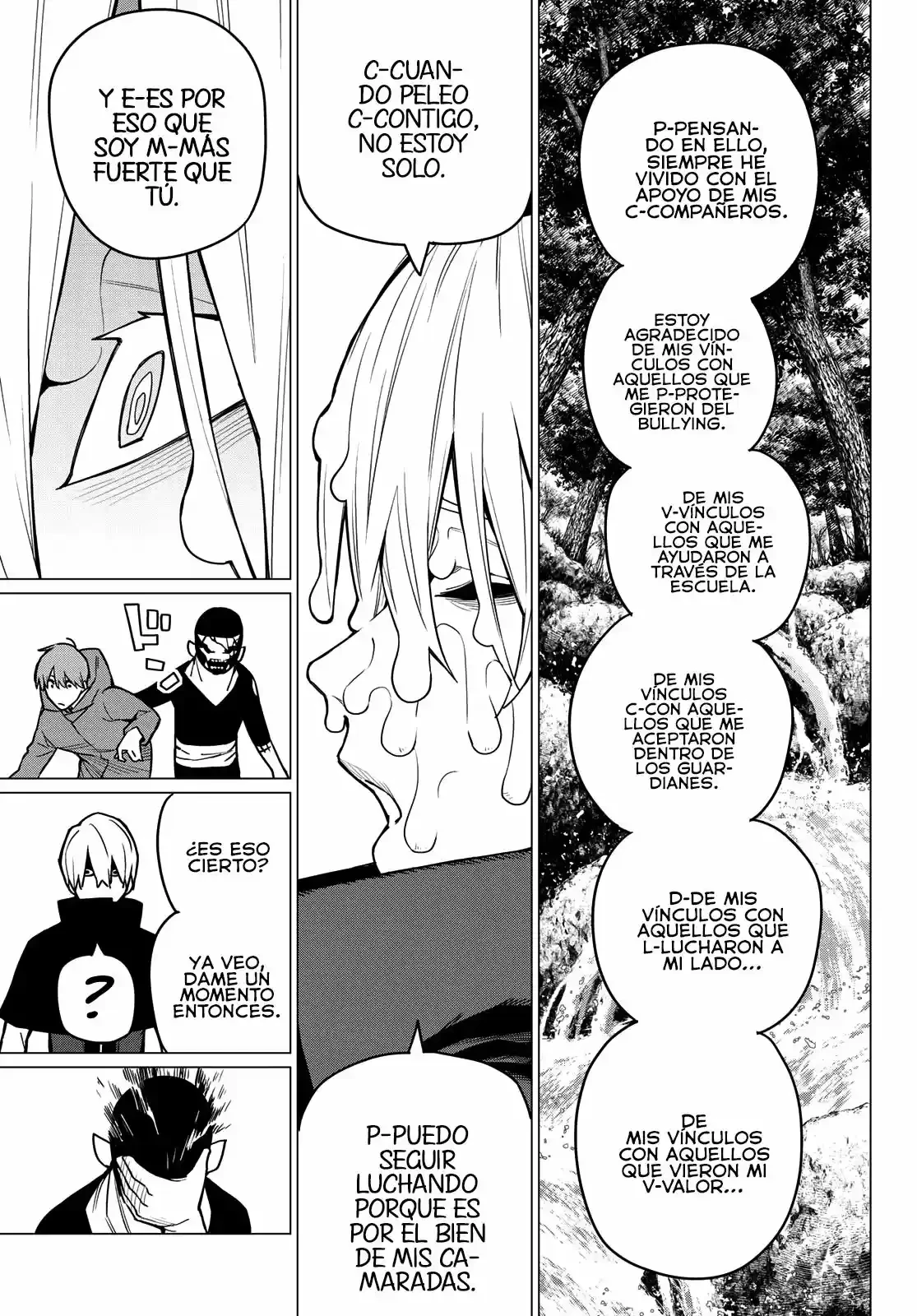 Sentai Daishikkaku > Capitulo 10 > Page 131