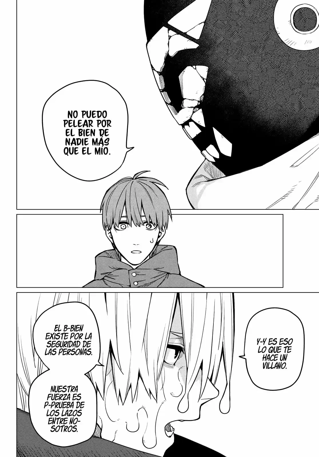 Sentai Daishikkaku > Capitulo 10 > Page 161