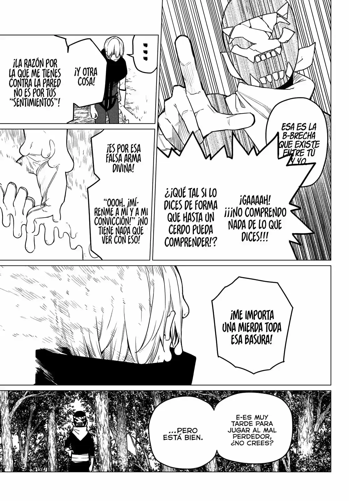 Sentai Daishikkaku > Capitulo 10 > Page 181