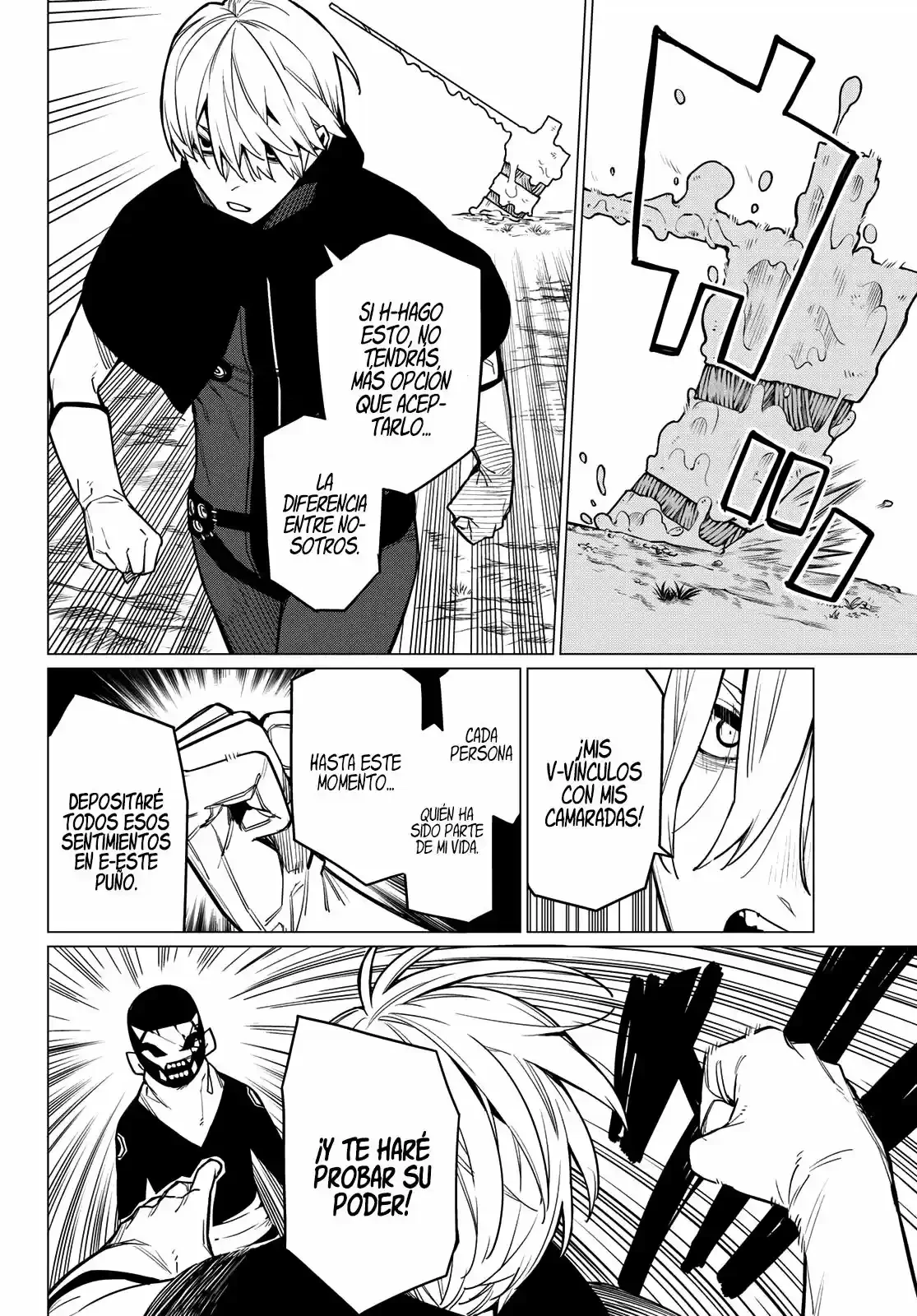 Sentai Daishikkaku > Capitulo 10 > Page 191