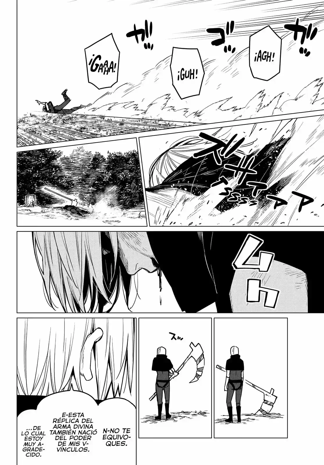 Sentai Daishikkaku > Capitulo 10 > Page 211